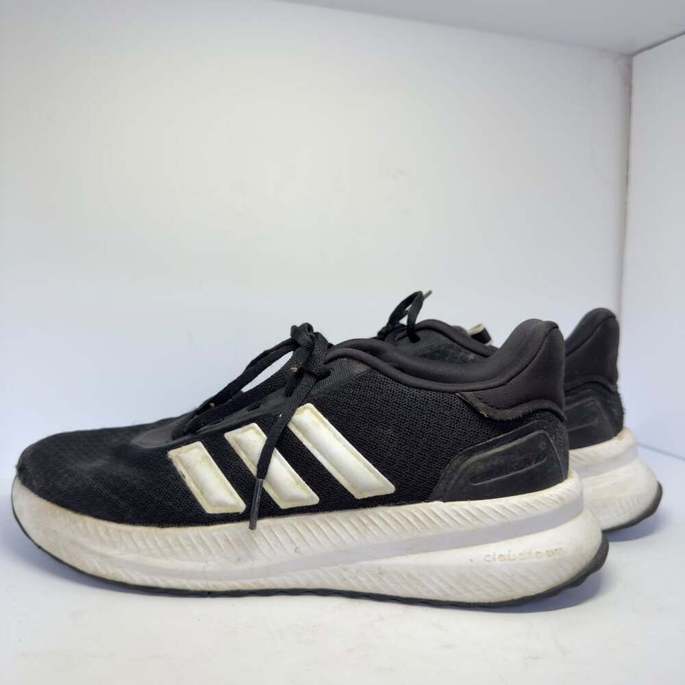 Adidas X_PLRPATH Size 8.5 Black White Running Sneakers